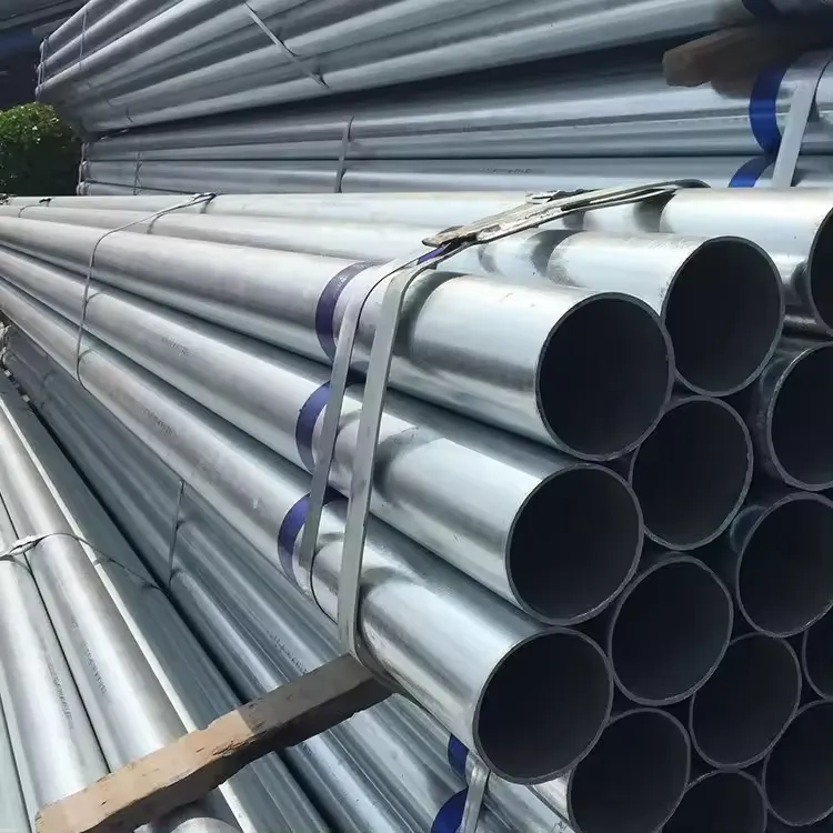 galvanized steel pipe&tube